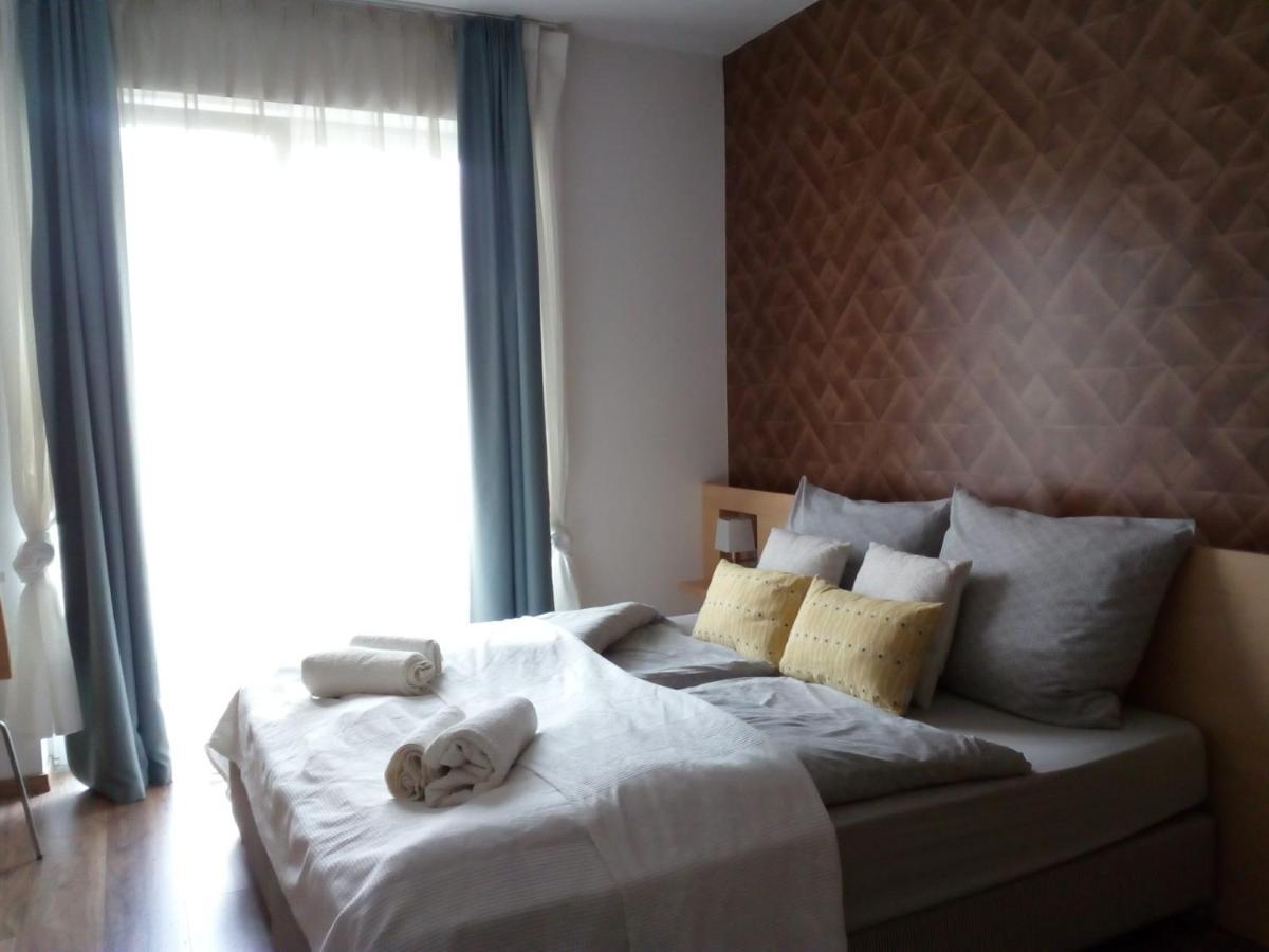 Fuered Central Apartman 블로톤퓌레드 외부 사진